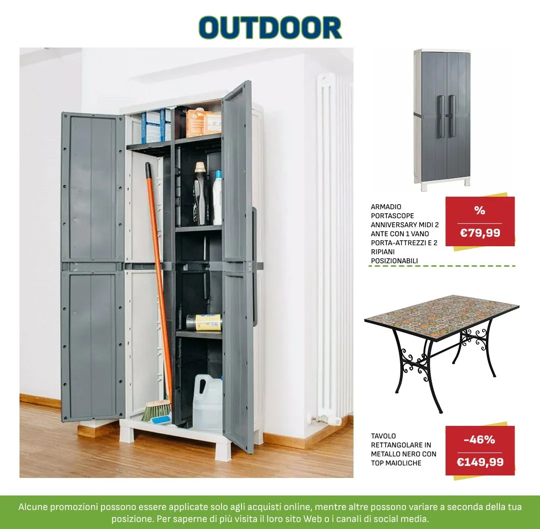 Volantino da 25 giugno a 9 luglio di 2025 - Pagina del volantino 12