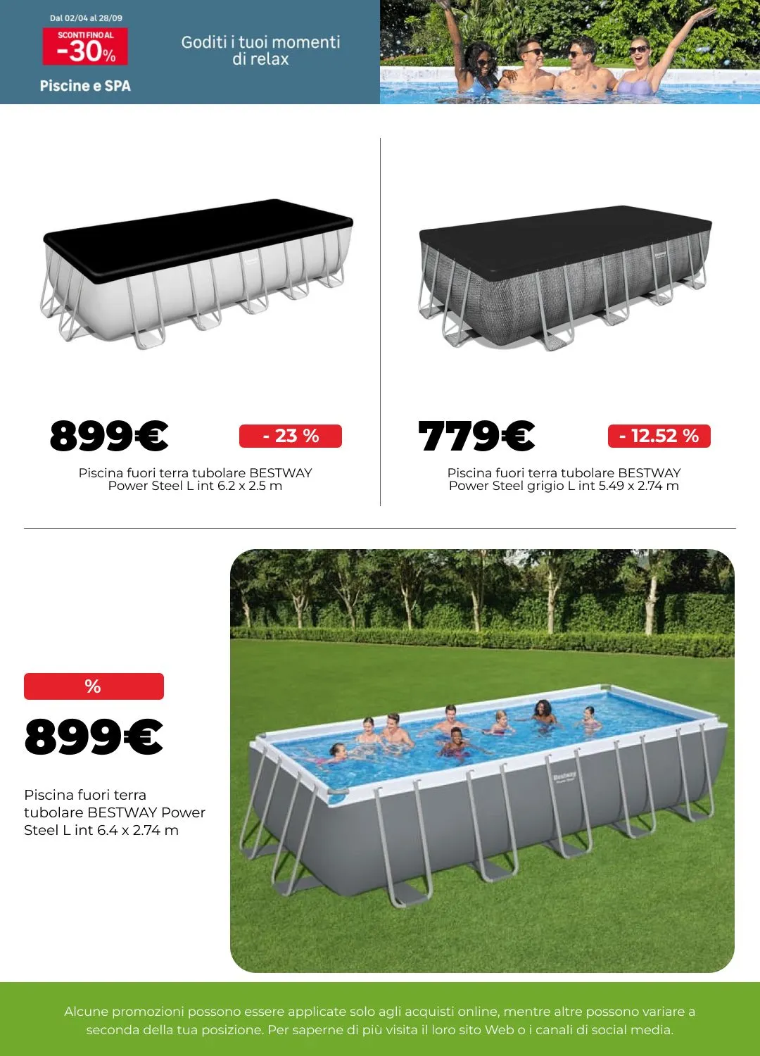 Volantino da 24 luglio a 7 agosto di 2025 - Pagina del volantino 12