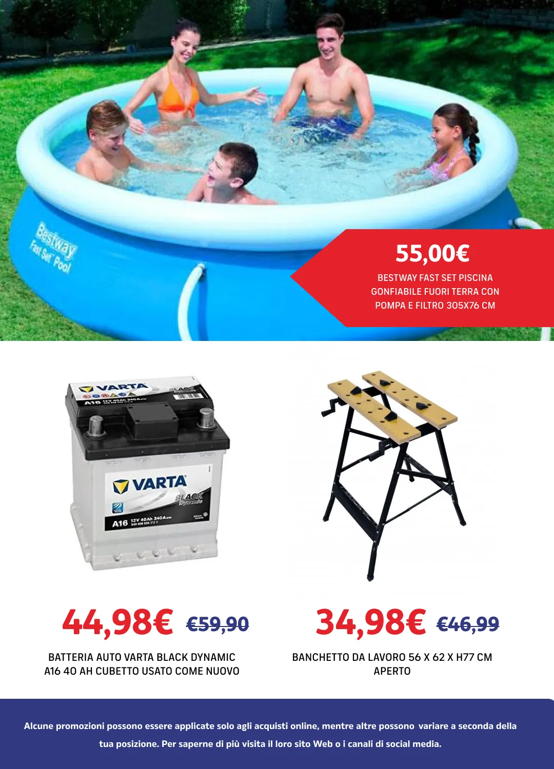 Volantino da 24 giugno a 8 luglio di 2025 - Pagina del volantino 12