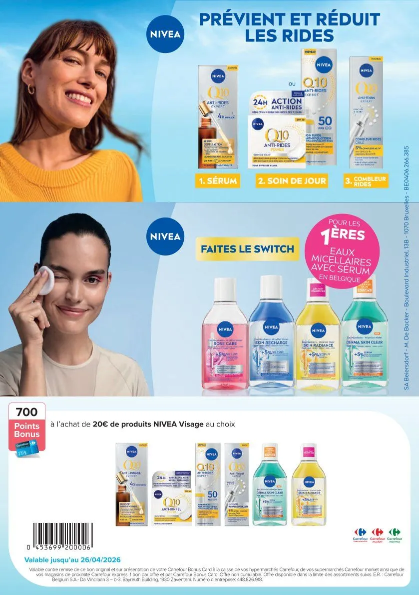 Carrefour folders van 30 maart tot 26 april 2026 - folder pagina 13