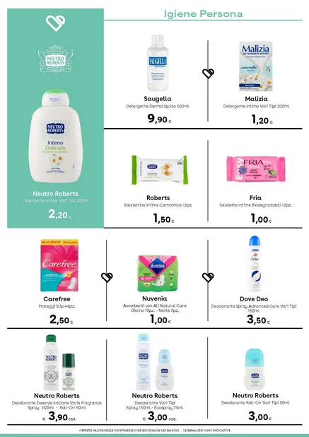 Volantini IdeaBellezza da 2 gennaio a 25 gennaio di 2026 - Pagina del volantino 13