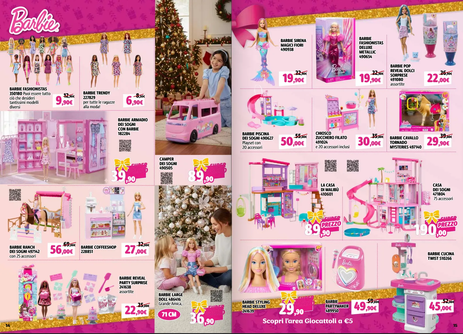 Orizzonte da 25 dicembre a 31 dicembre di 2025 - Pagina del volantino 13