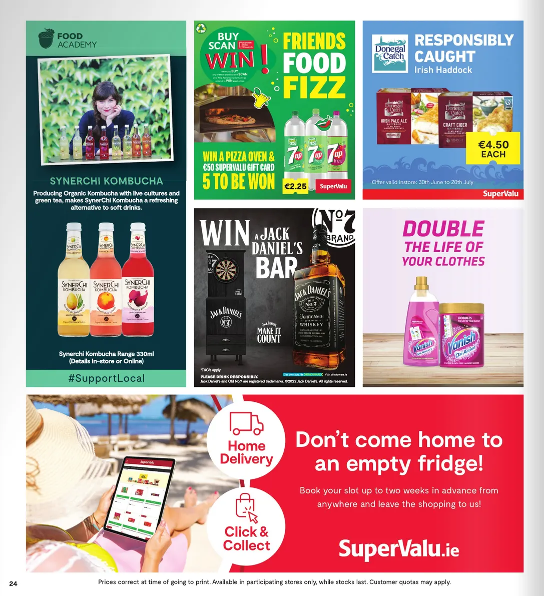 SuperValu  - 30 June 20 July 2026 - Page 13