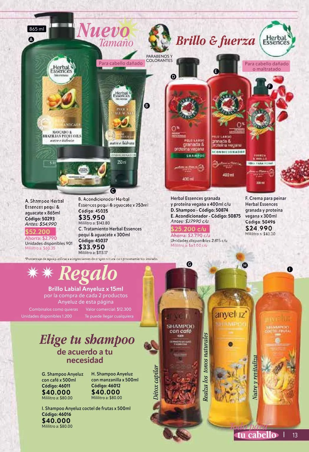 Catálogo de NOVAVENTA Ofertas 28 de julio al 8 de agosto 2026 - Pagina 13