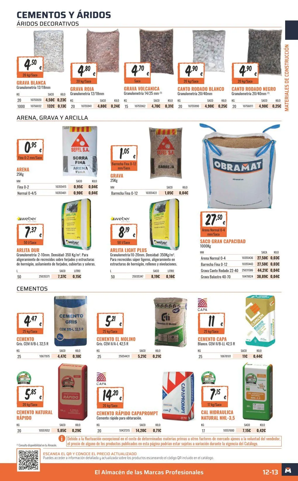 Catálogo de OBRAMAT Ofertas 8 de abril al 20 de abril 2026 - Página 13