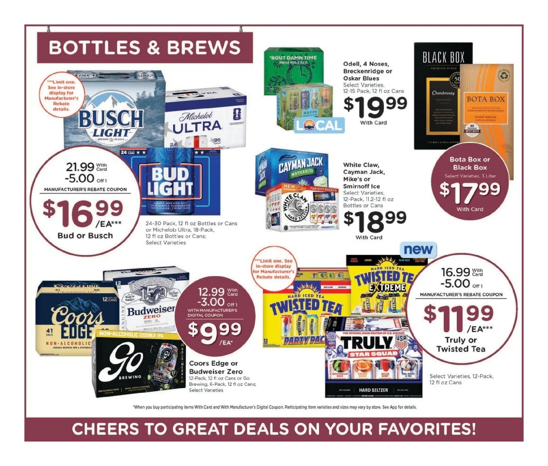 Weekly ad King Soopers Sales from June 24 to June 30 2026 - Page 13