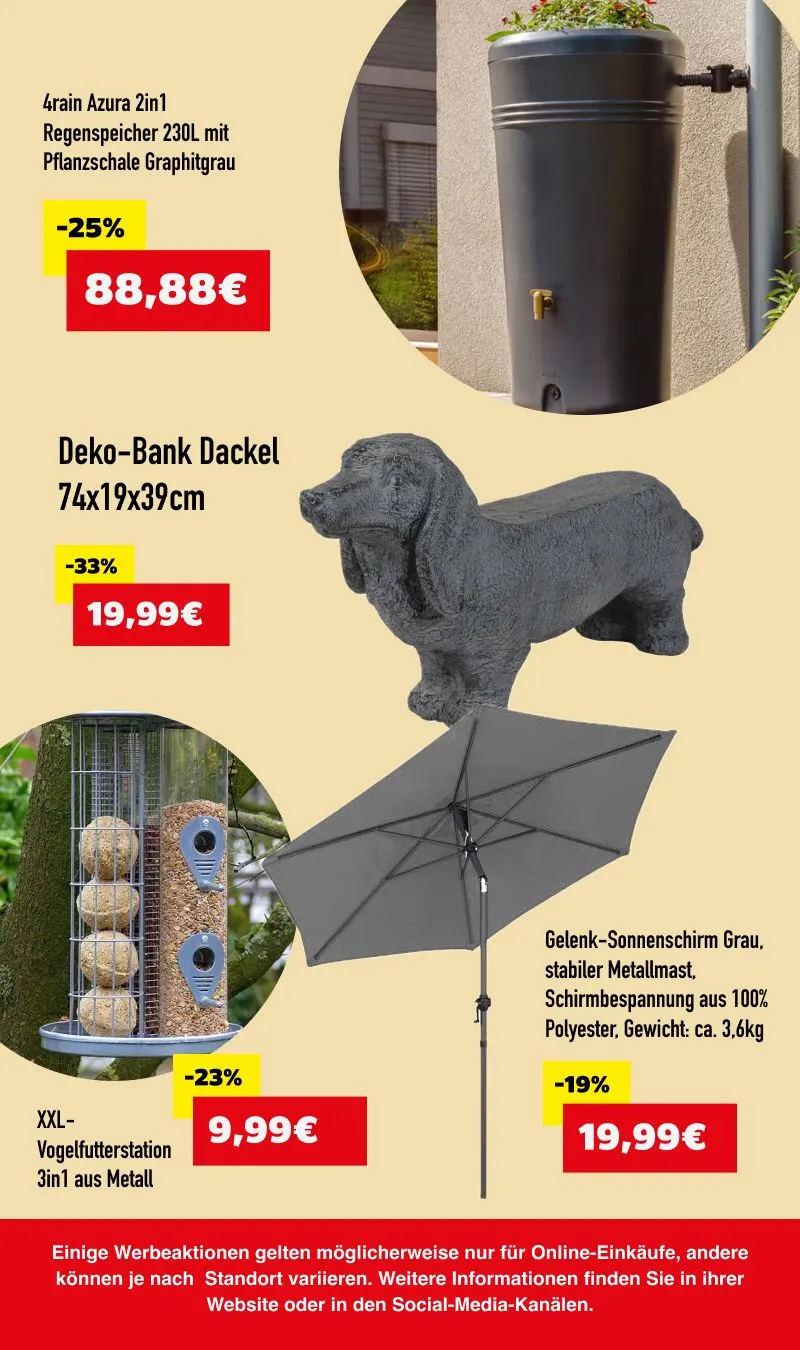 Rabatte von 25. Juni bis 10. Juli 2025 - Prospekt seite 12