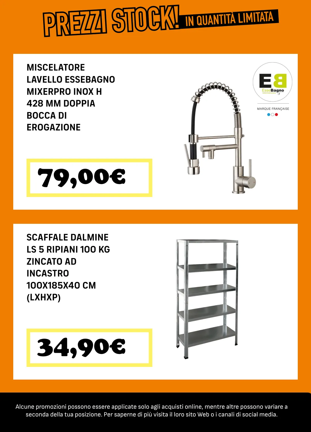 Volantino da 25 luglio a 7 agosto di 2025 - Pagina del volantino 12