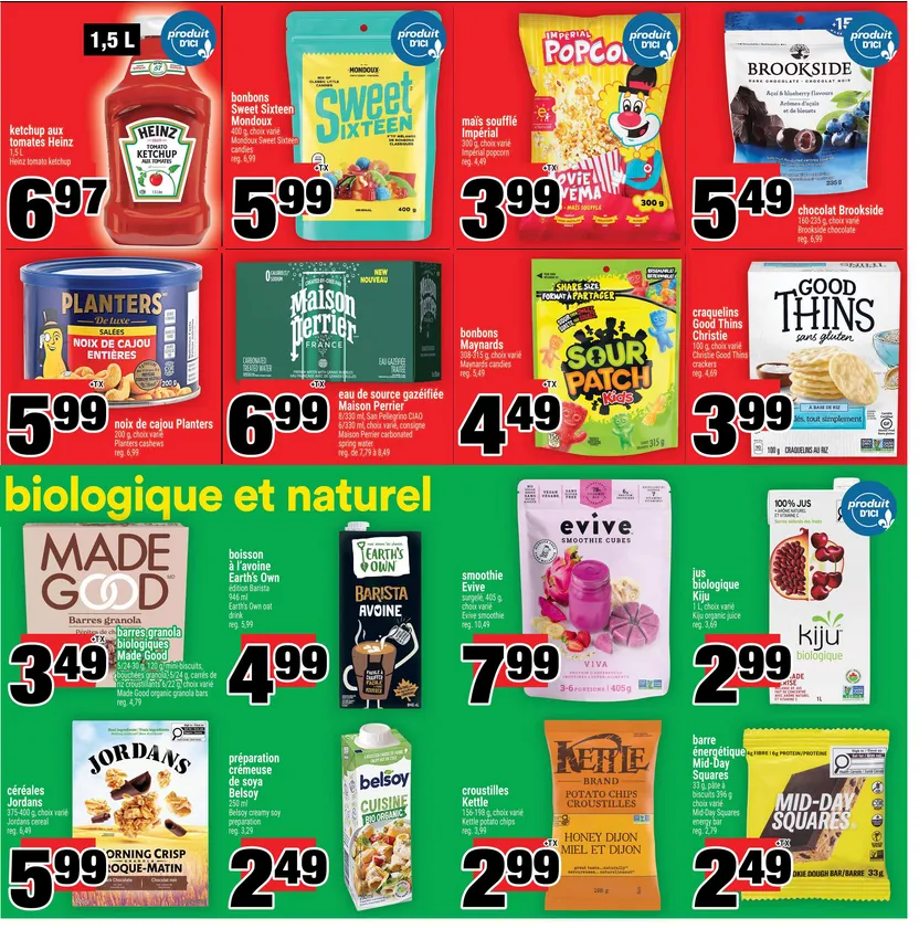 Super C Sales from May 14 to May 20 2026 - flyer page 13