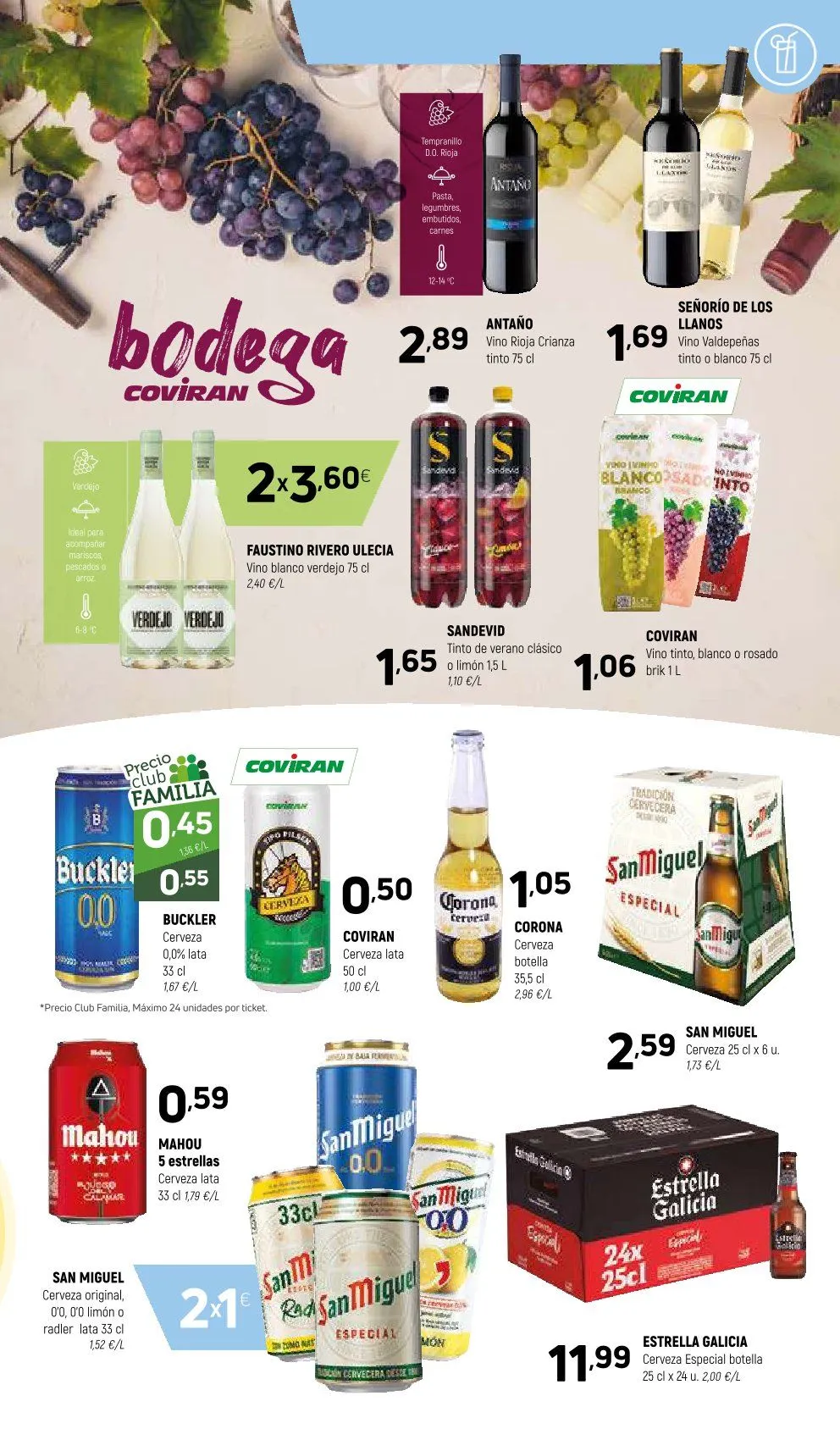 Catálogo de Catálogos de Coviran 17 de junio al 28 de junio 2025 - Página 13