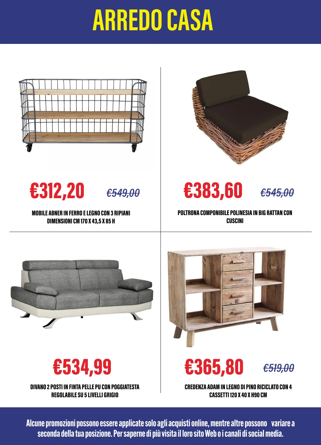 Volantino da 26 agosto a 9 settembre di 2025 - Pagina del volantino 12