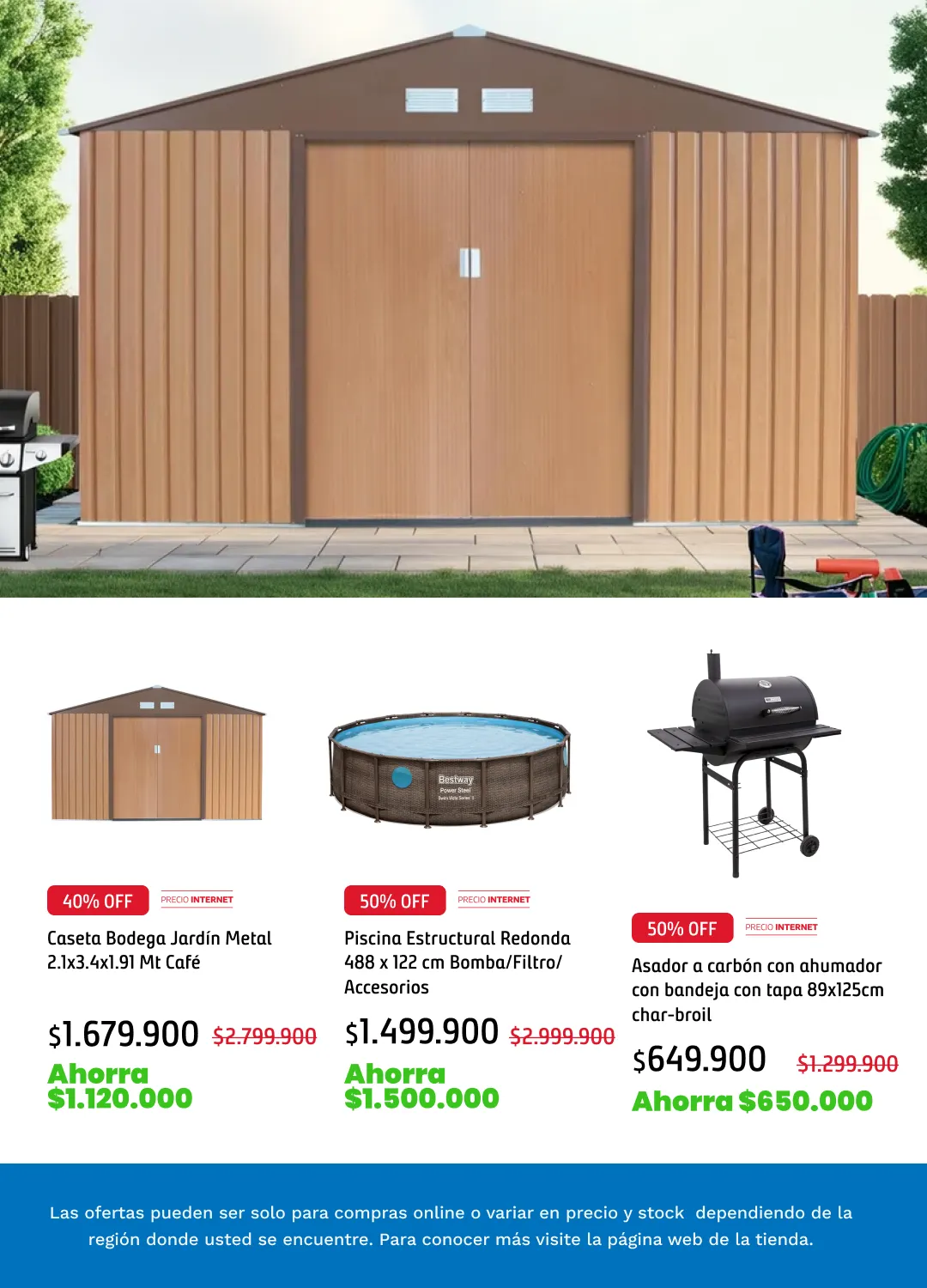 Catalogo de Ofertas 26 de junio al 10 de julio 2025 - Pag 12