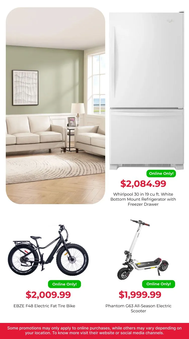 Weekly Ad! from August 26 to September 9 2025 - flyer page 12