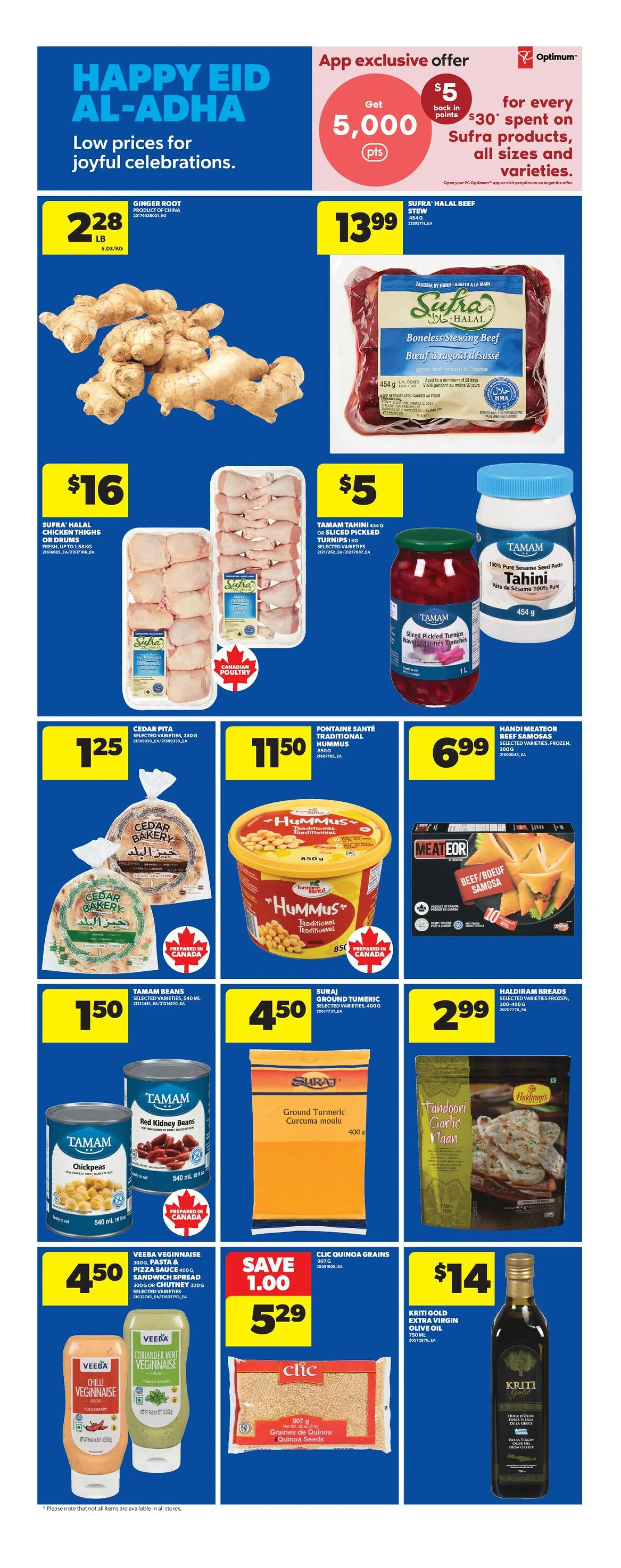 Real Canadian Superstore Sales from May 21 to May 27 2026 - flyer page 10