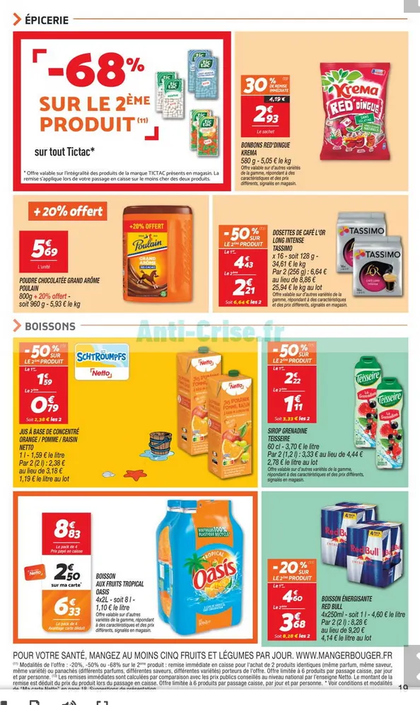 Catalogues Netto du 9 juin au 15 juin 2026 - Catalogue page 13