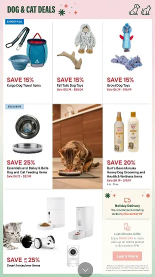Pet Valu Sales from December 11 to December 24 2025 - flyer page 13
