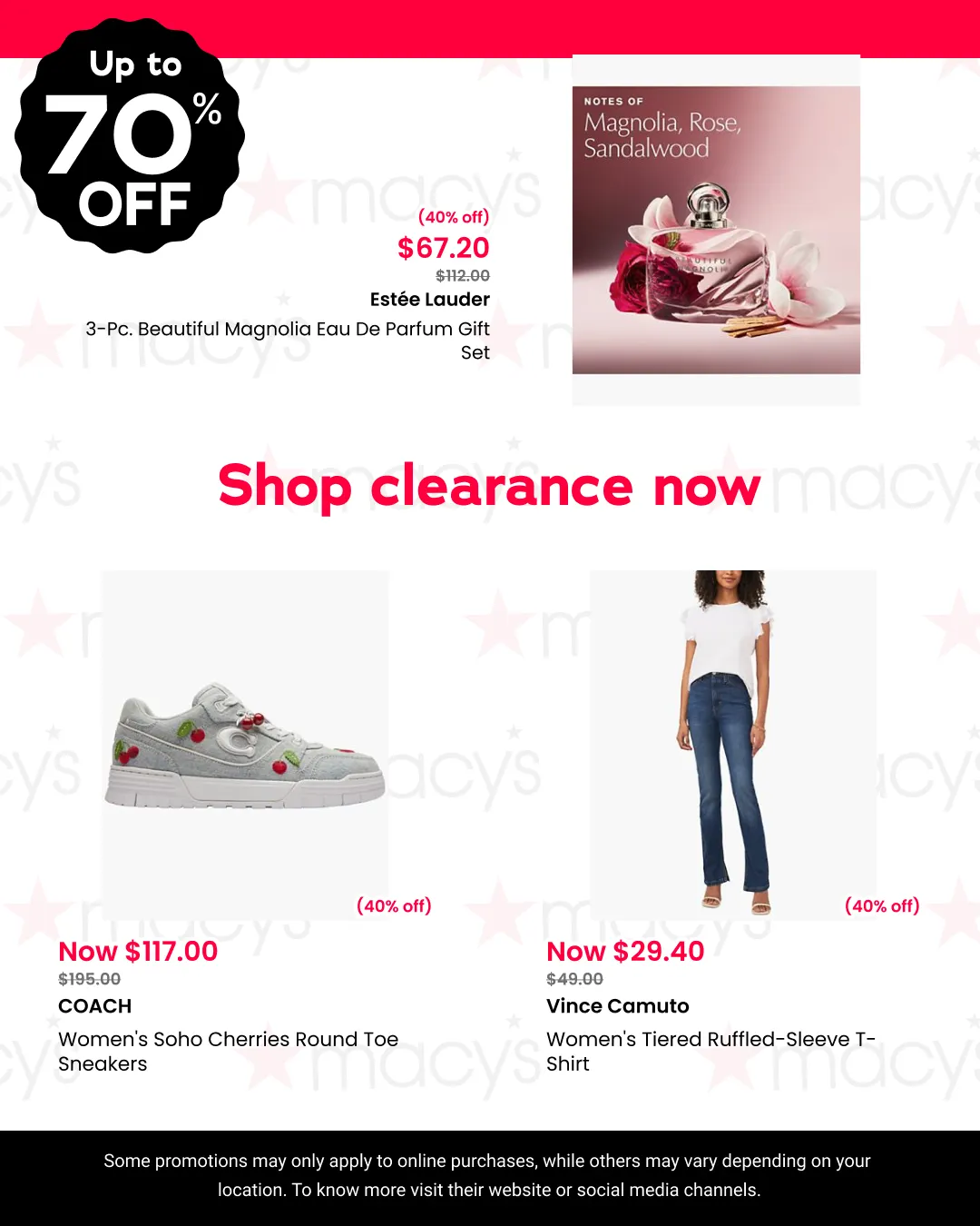 Weekly ad Macy's Sales from June 5 to June 19 2026 - Page 13