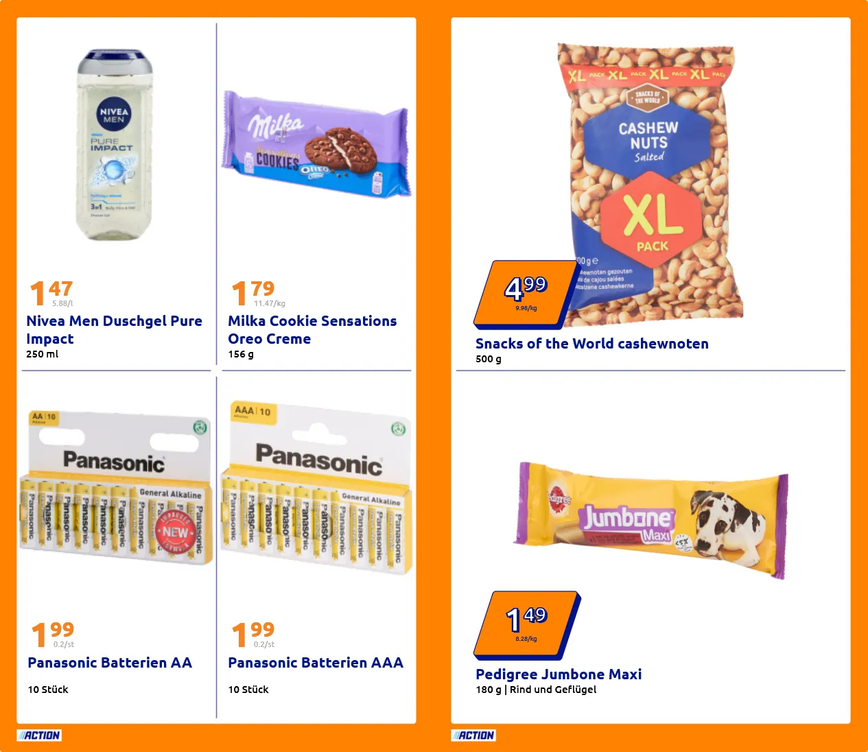 Action Angebote von 4. Februar bis 10. Februar 2026 - Prospekt seite 13