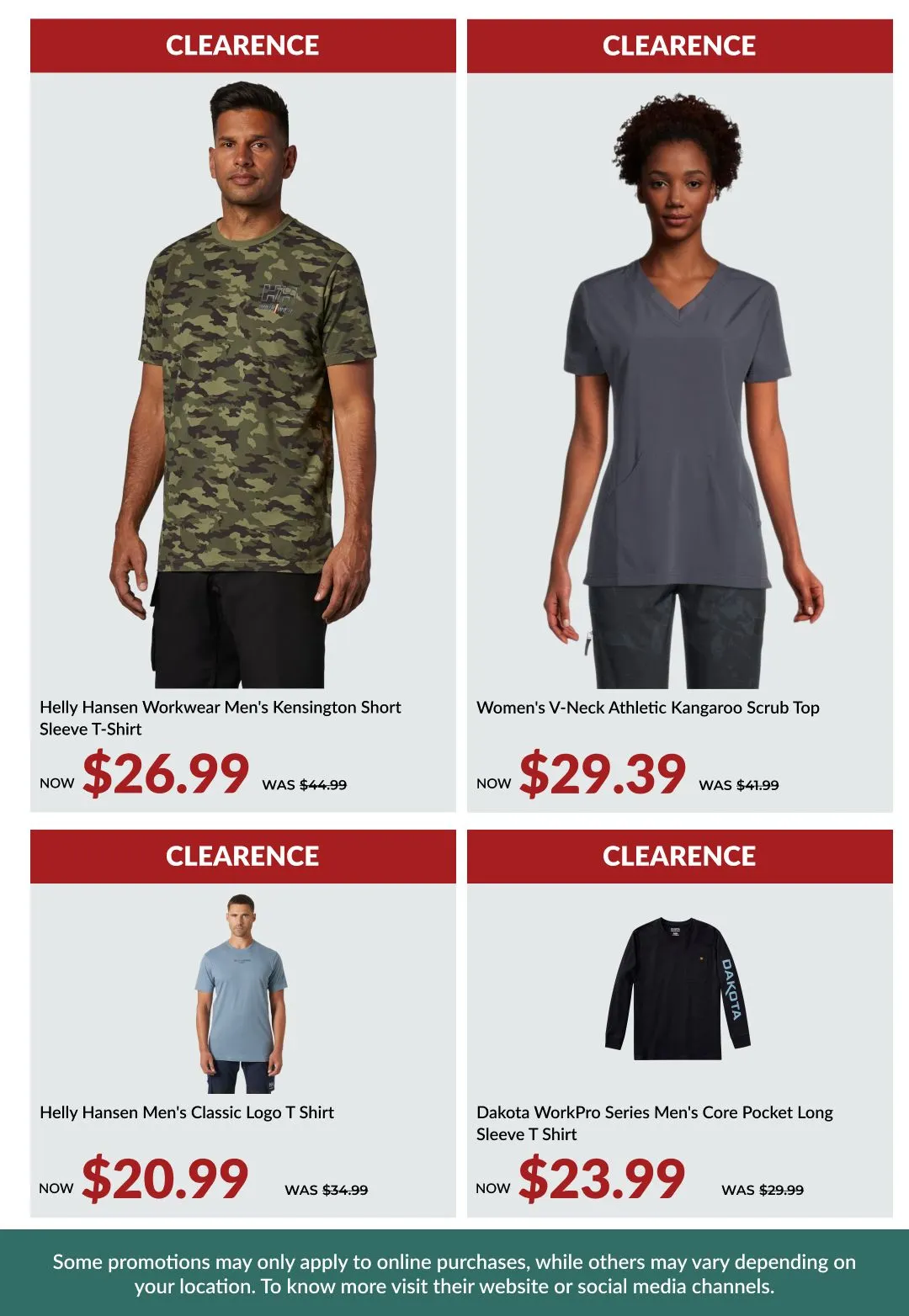 Flyer from June 30 to July 16 2025 - flyer page 12