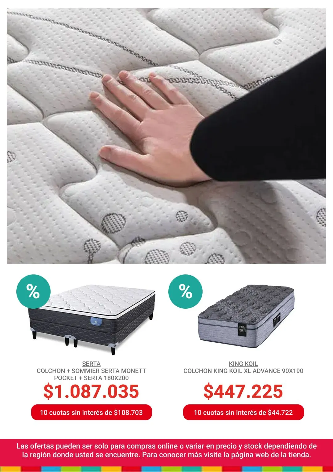 Ofertas de Ofertas 30 de junio al 16 de julio 2025 - Página 12 del catálogo