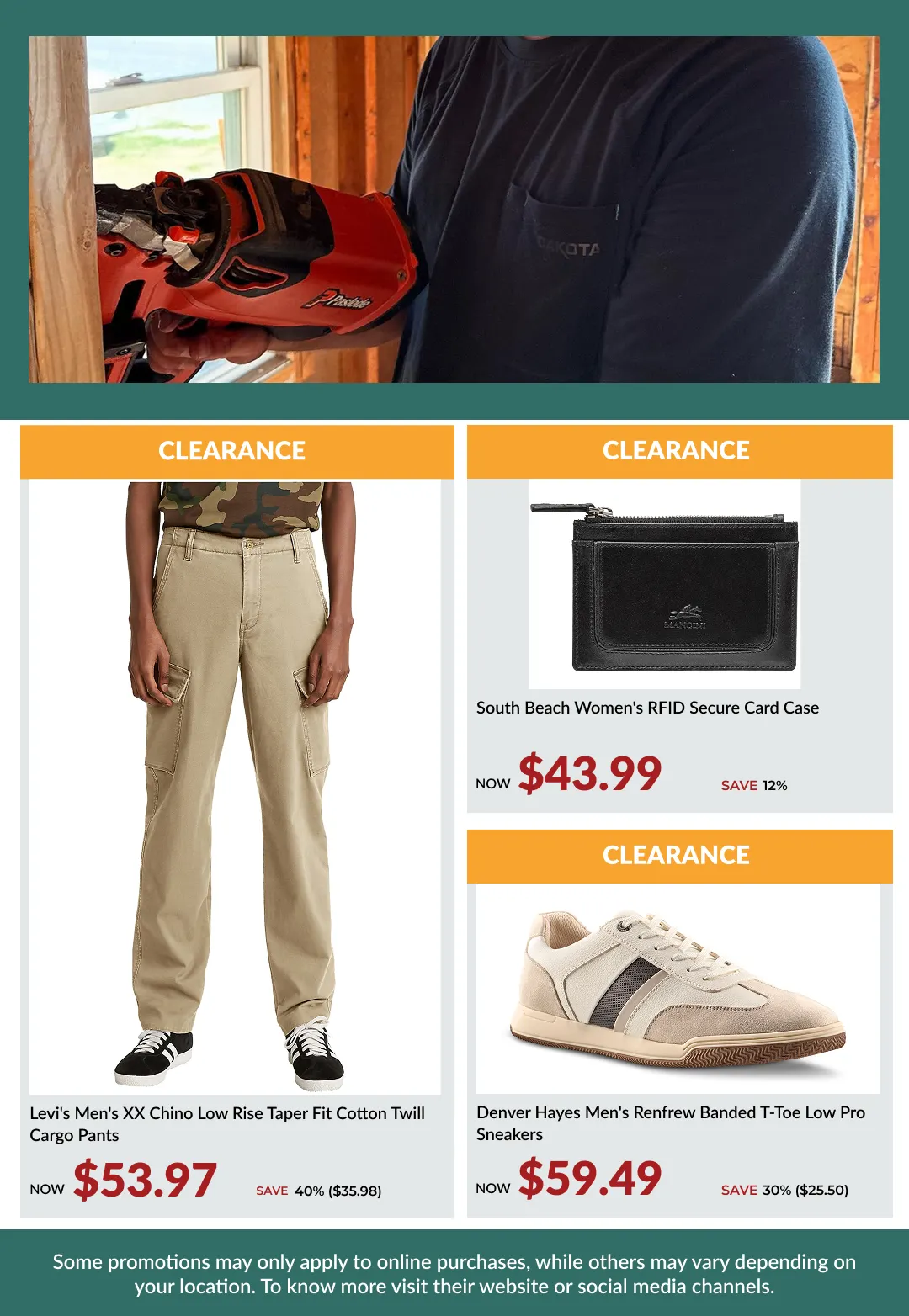 Weekly Ad! from August 27 to September 10 2025 - flyer page 12