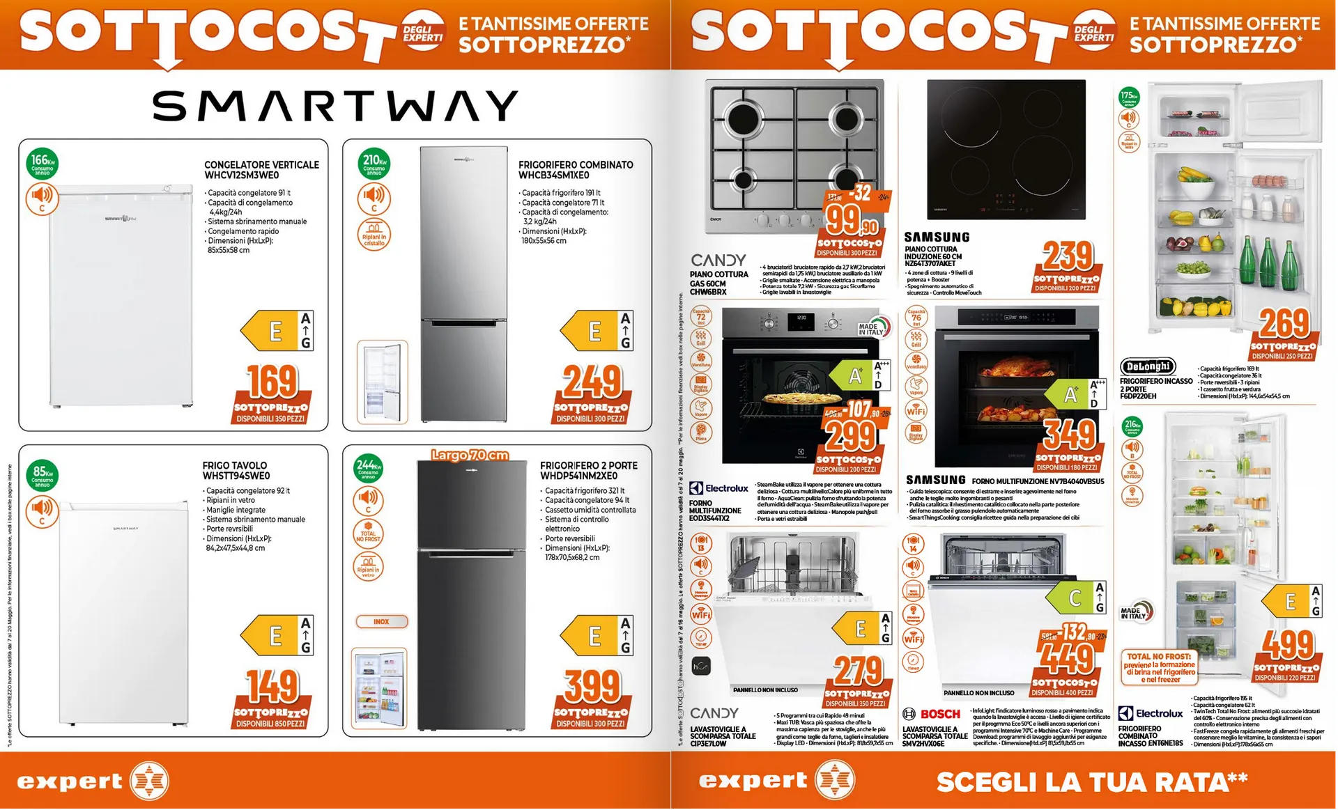  Volantini Expert da 7 maggio a 16 maggio di 2026 - Pagina del volantino 13