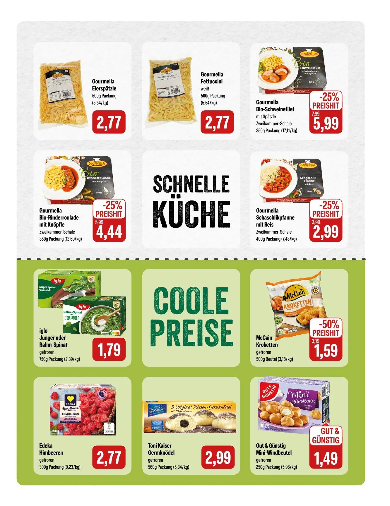  Feneberg Angebote von 2. April bis 4. April 2026 - Prospekt seite 13