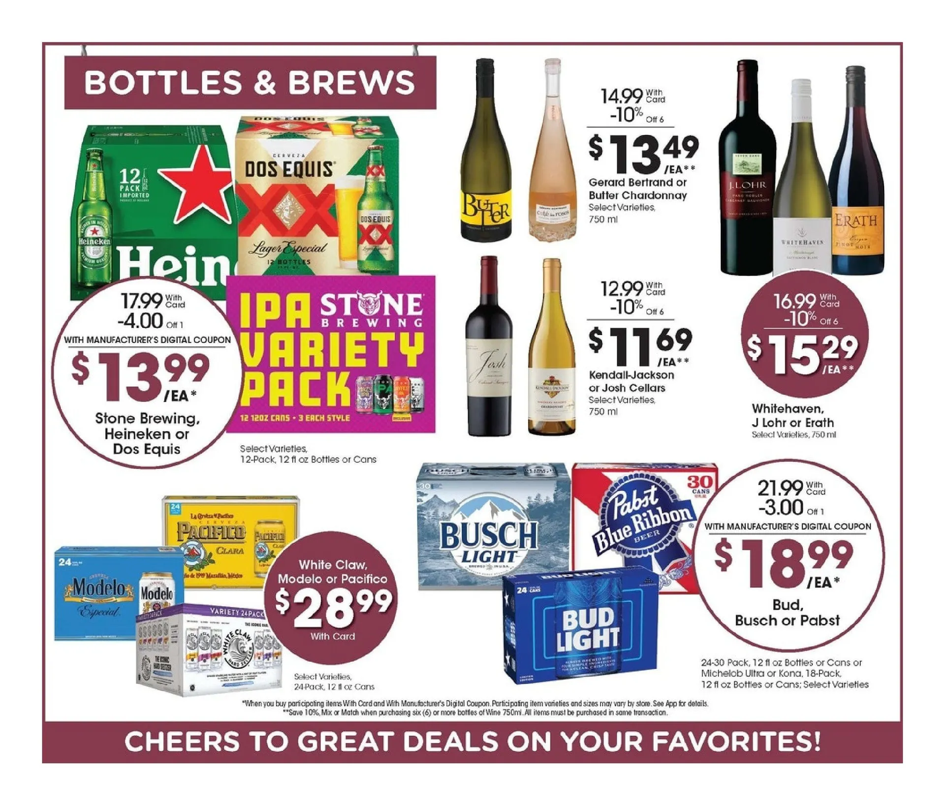 Weekly ad City Market Sales from July 16 to July 22 2025 - Page 13