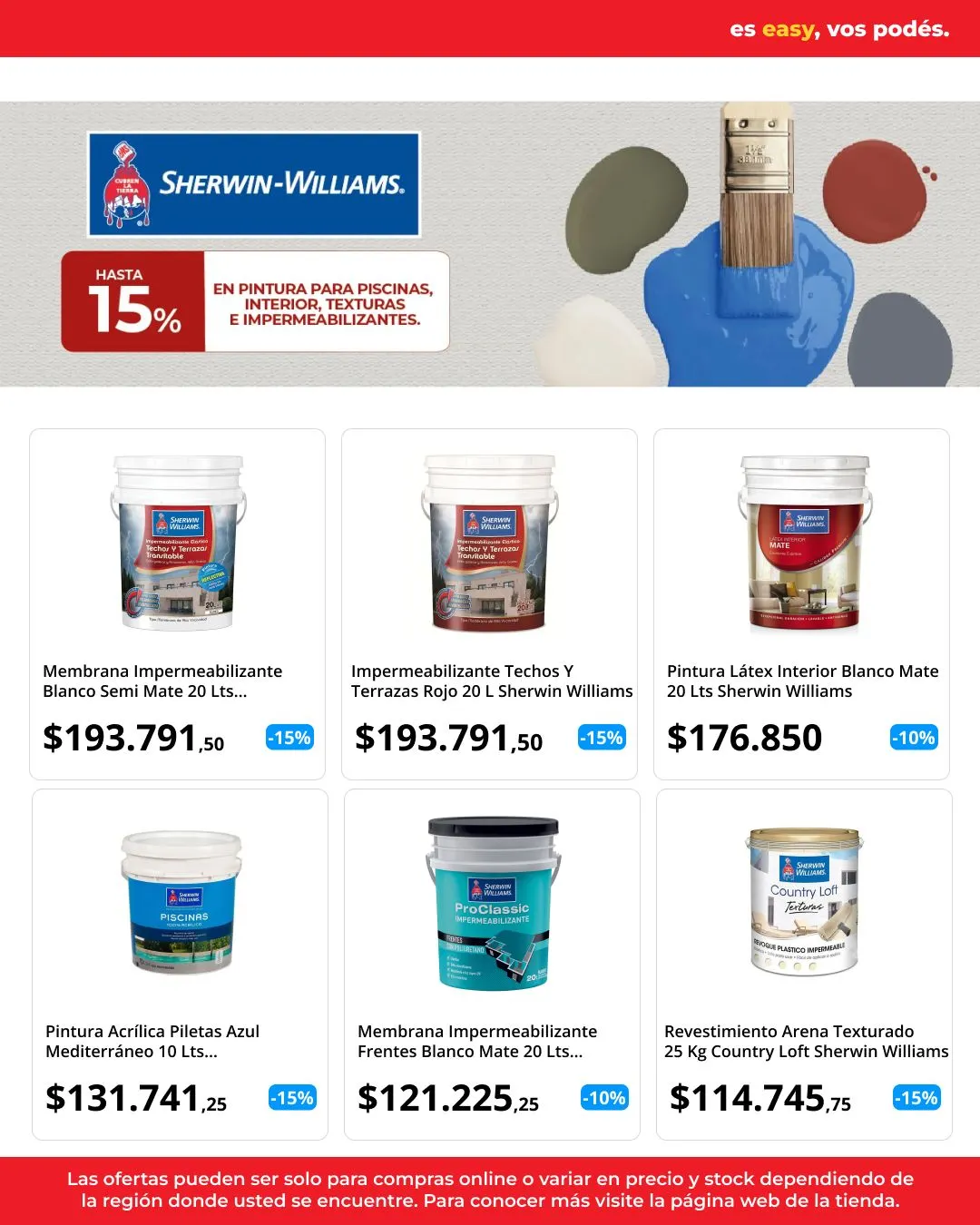 Ofertas de Ofertas 28 de agosto al 15 de septiembre 2025 - Página 12 del catálogo