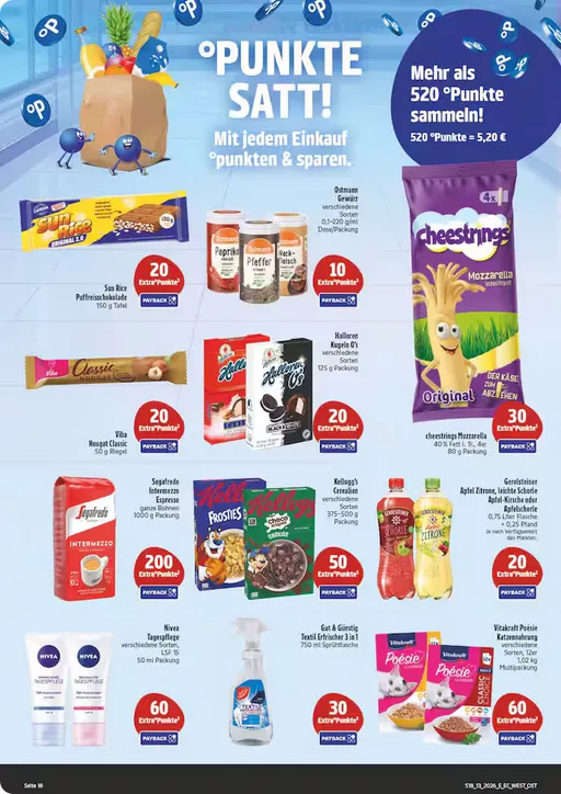 Edeka Prospekte  von 23. März bis 28. März 2026 - Prospekt seite 13