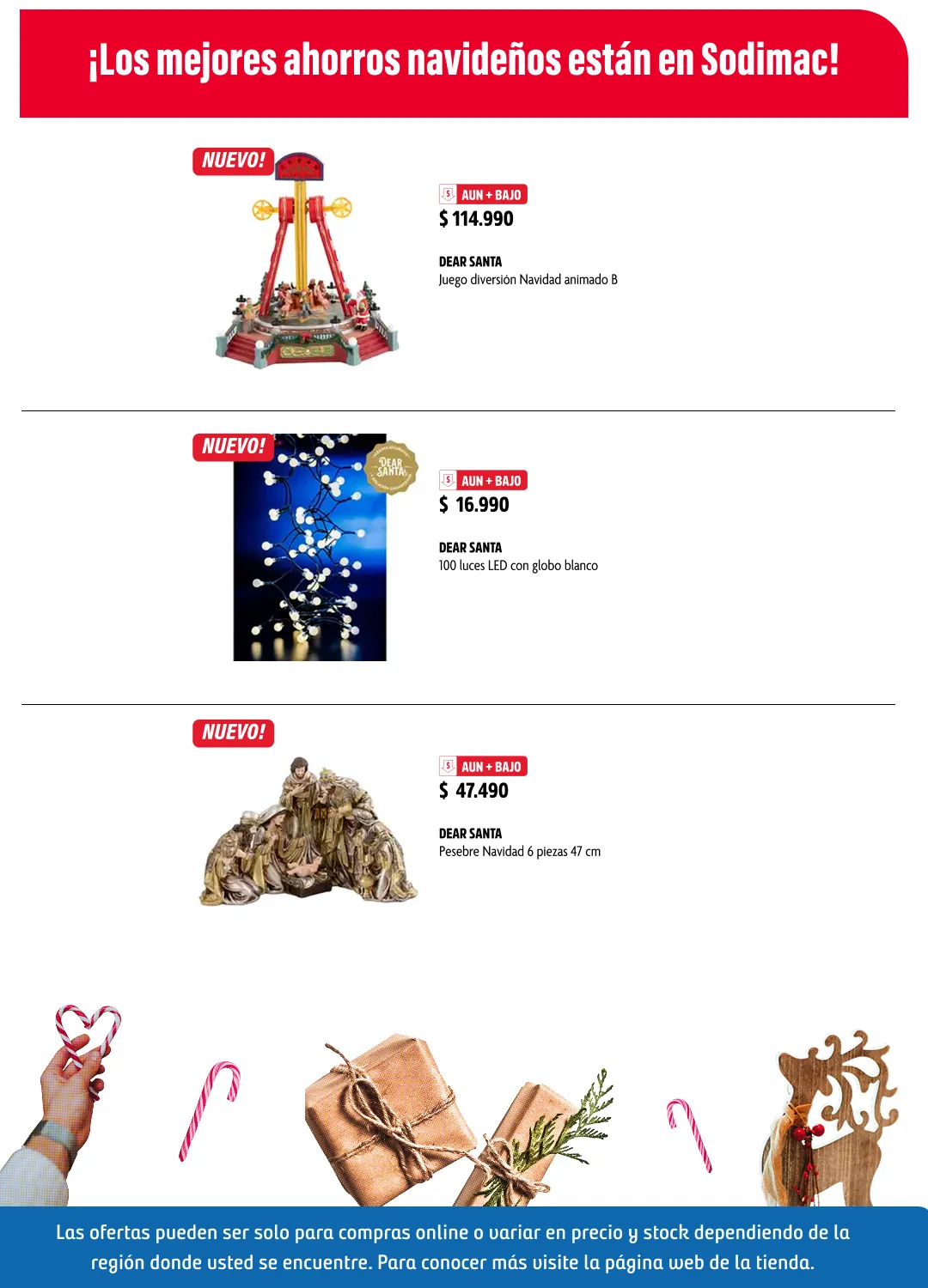 Catálogo de Catalogo  2 de diciembre al 18 de diciembre 2025 - Página 12