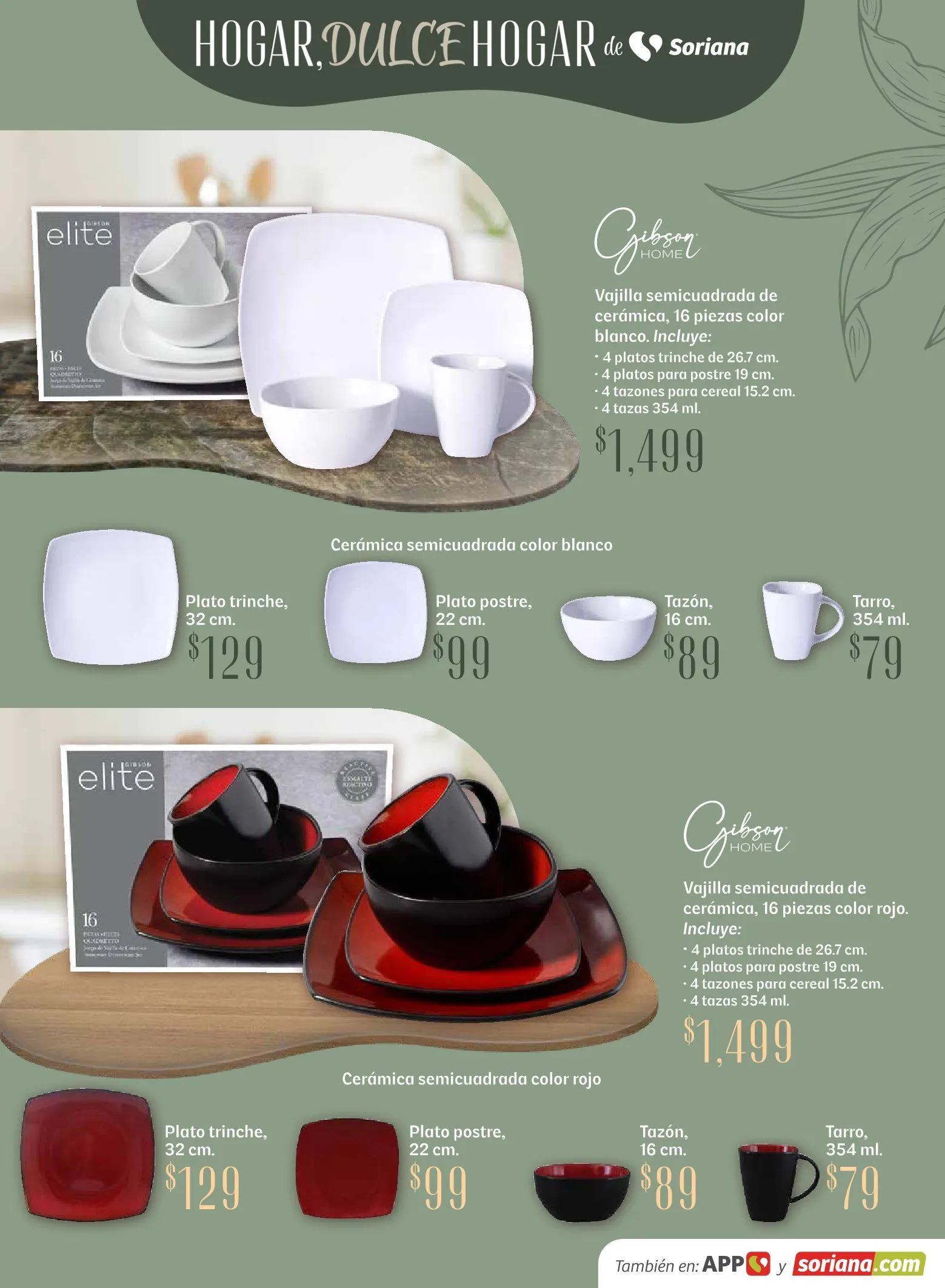 Catálogo de Soriana Ofertas 16 de abril al 30 de junio 2026 - Pagina 13