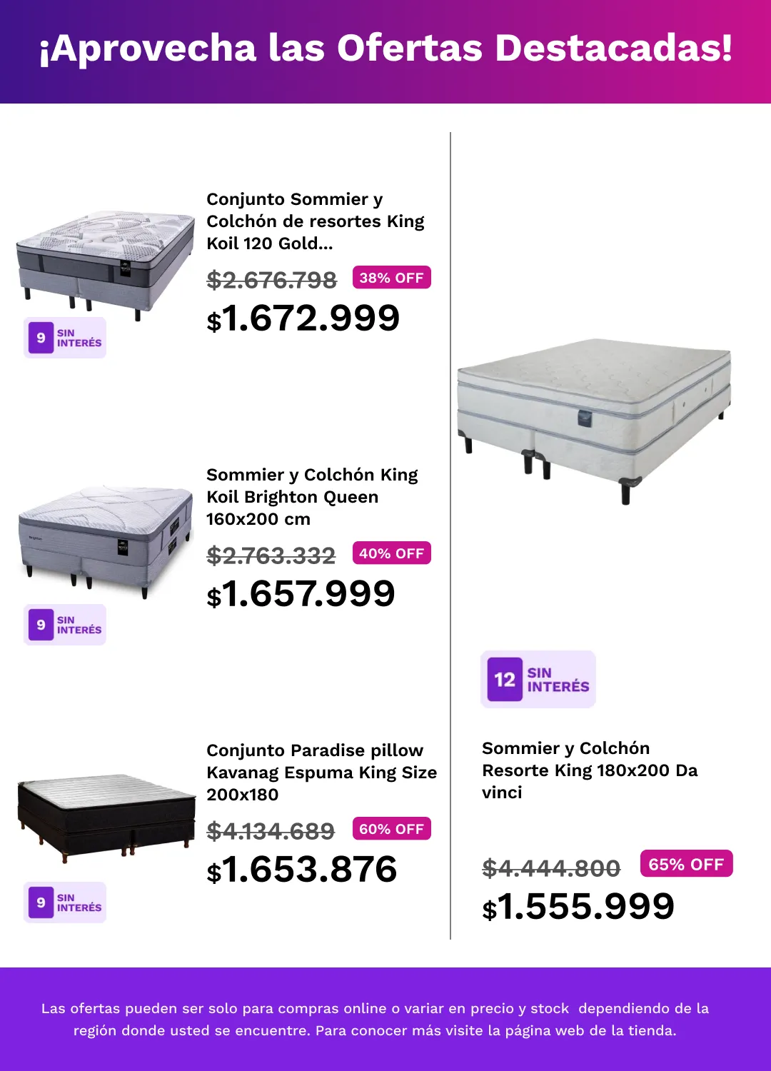 Ofertas de Ofertas 30 de julio al 13 de agosto 2025 - Página 12 del catálogo