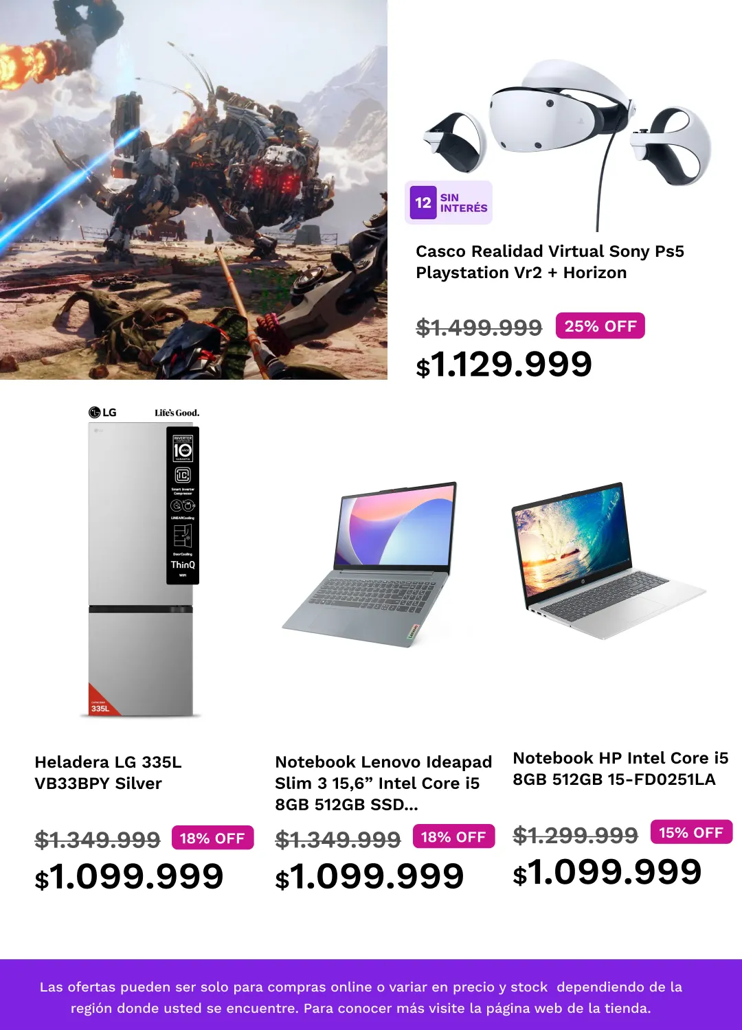 Ofertas de Ofertas 31 de agosto al 17 de septiembre 2025 - Página 12 del catálogo