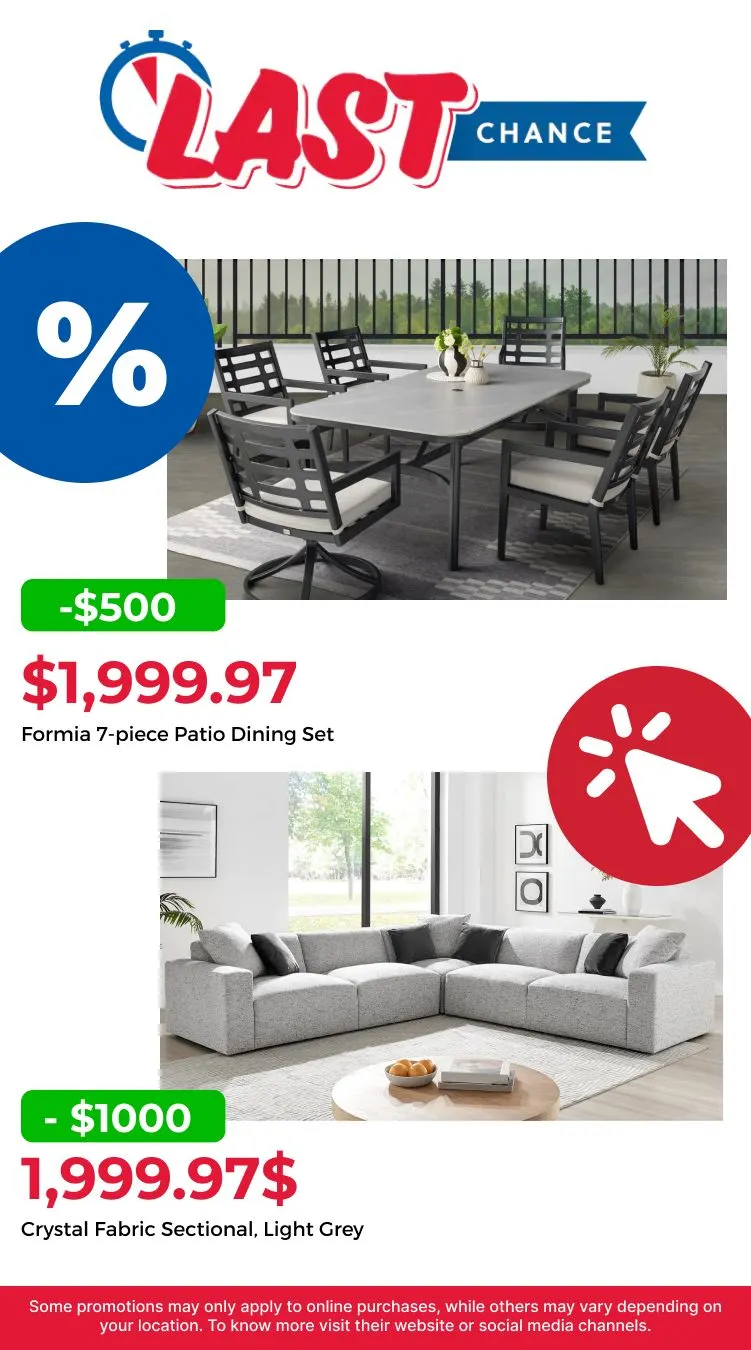 Flyers from July 29 to August 12 2025 - flyer page 12