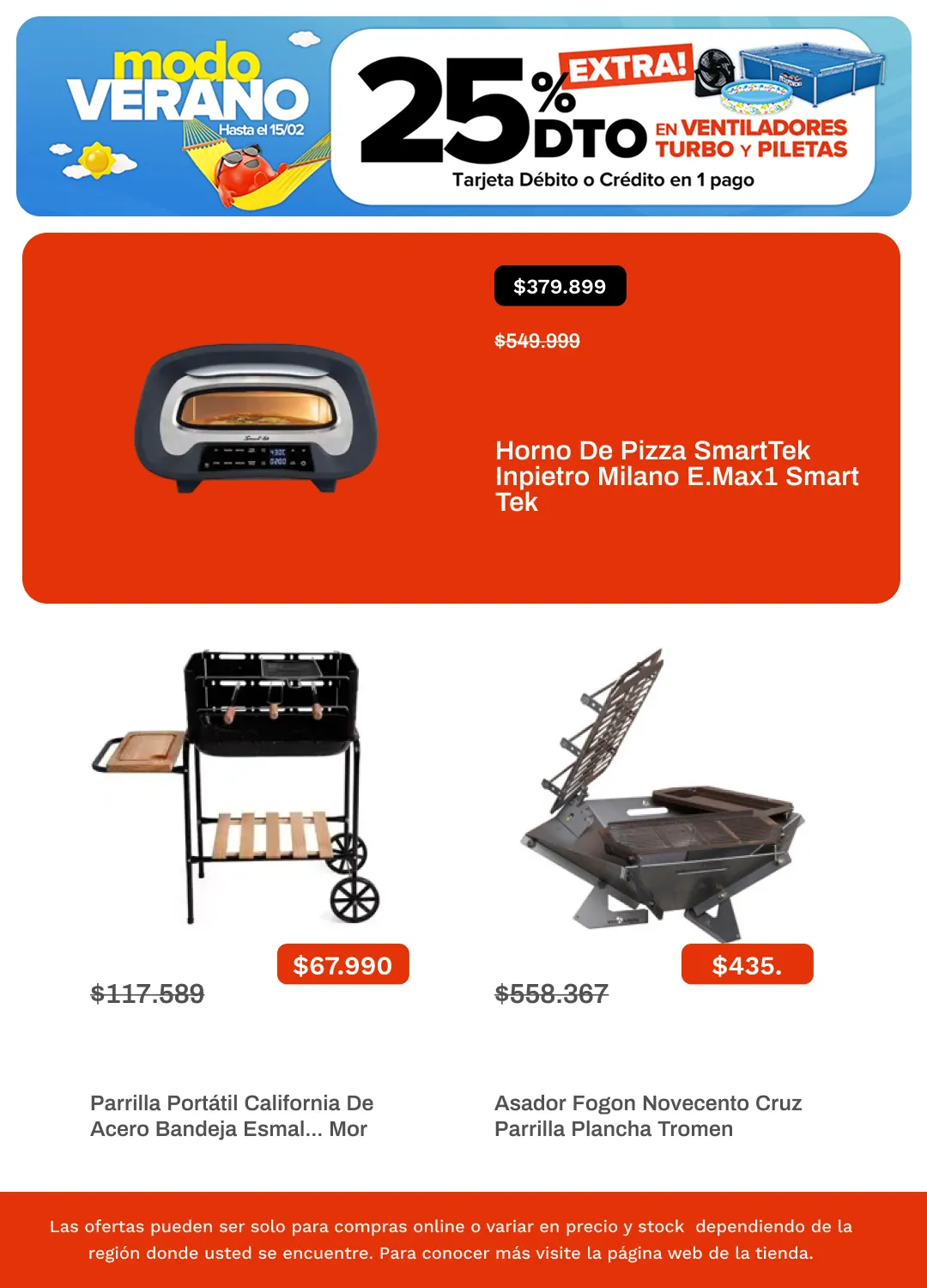 Ofertas de  Megatone  Ofertas 3 de febrero al 18 de febrero 2026 - Página 13 del catálogo