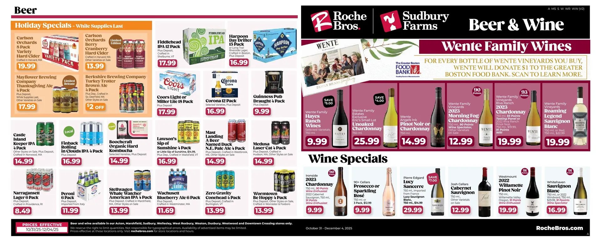 Weekly ad Weekly ads from November 21 to November 27 2025 - Page 13