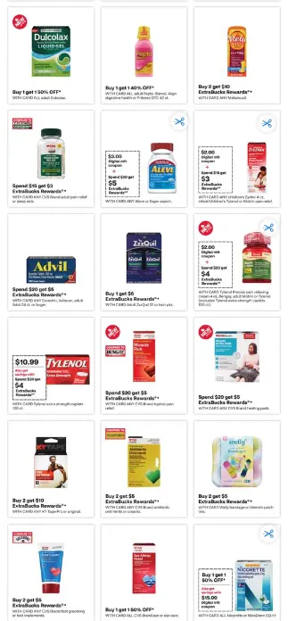 Weekly ad CVS Health Sales from December 21 to December 27 2025 - Page 13
