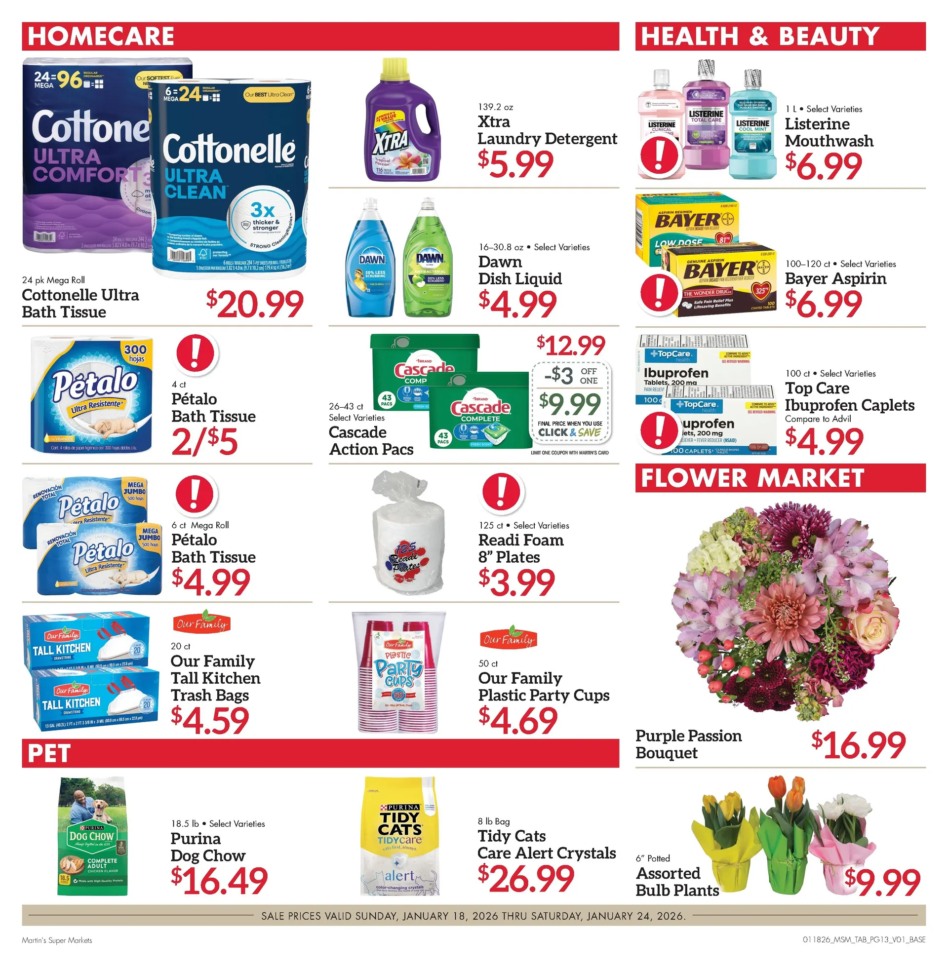 Weekly ad Martin’s Sales from January 18 to January 24 2026 - Page 13