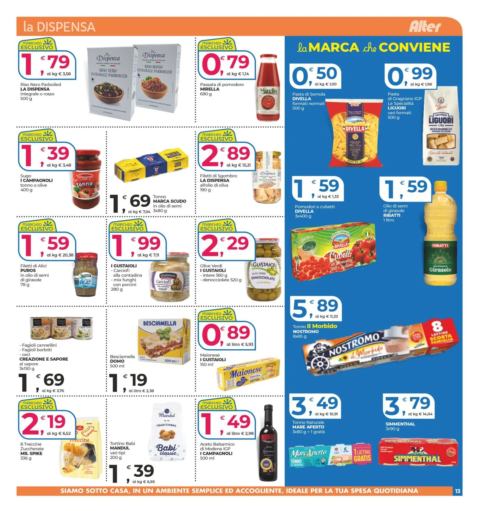 lter Discount Volnatino da 2 dicembre a 16 dicembre di 2025 - Pagina del volantino 13