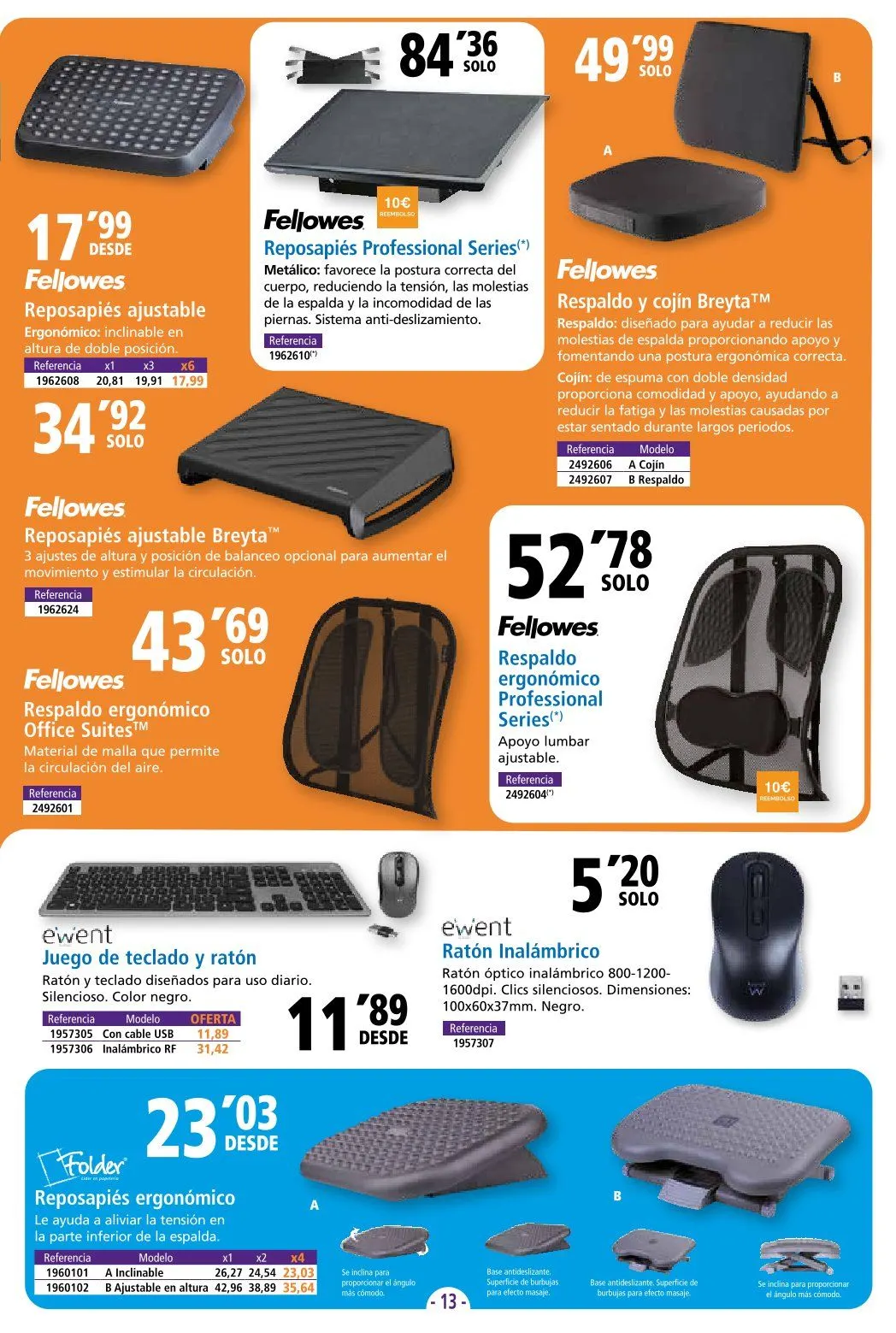 Catálogo de Catálogos de Folder 11 de octubre al 5 de febrero 2026 - Página 13