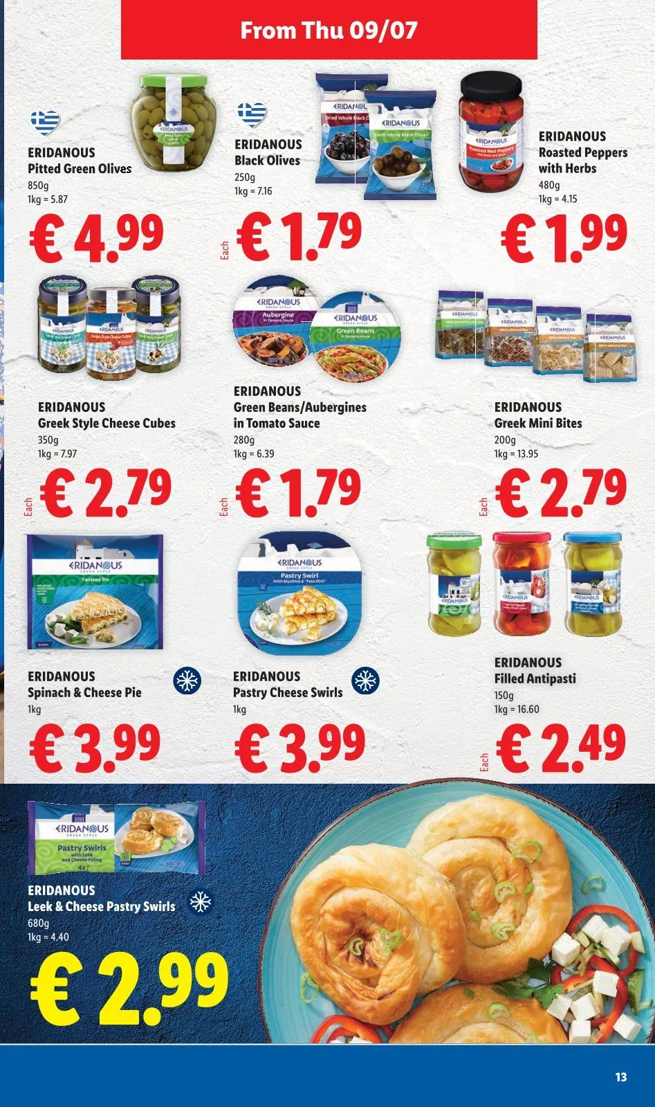 Lidl - 9 July 15 July 2026 - Page 13