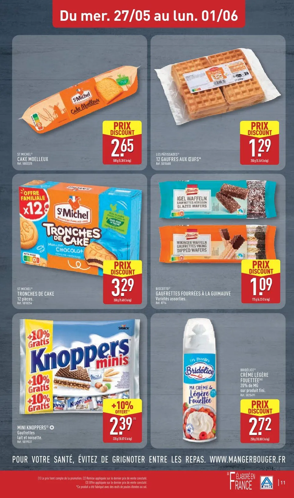Aldi Catalogue du 27 mai au 1 juin 2026 - Catalogue page 13