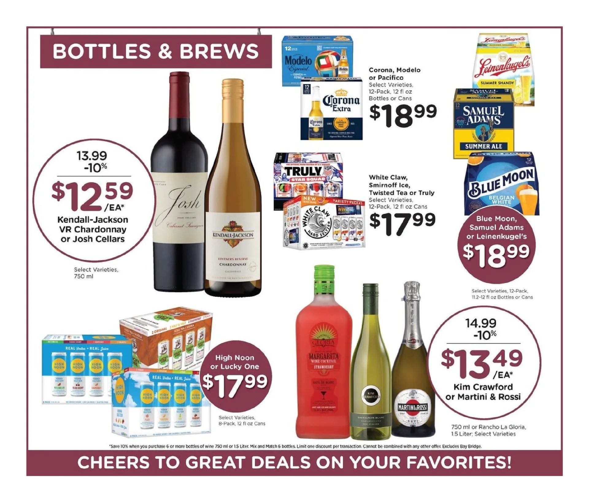 Weekly ad Jay C Food Stores Sales from June 24 to June 30 2026 - Page 13