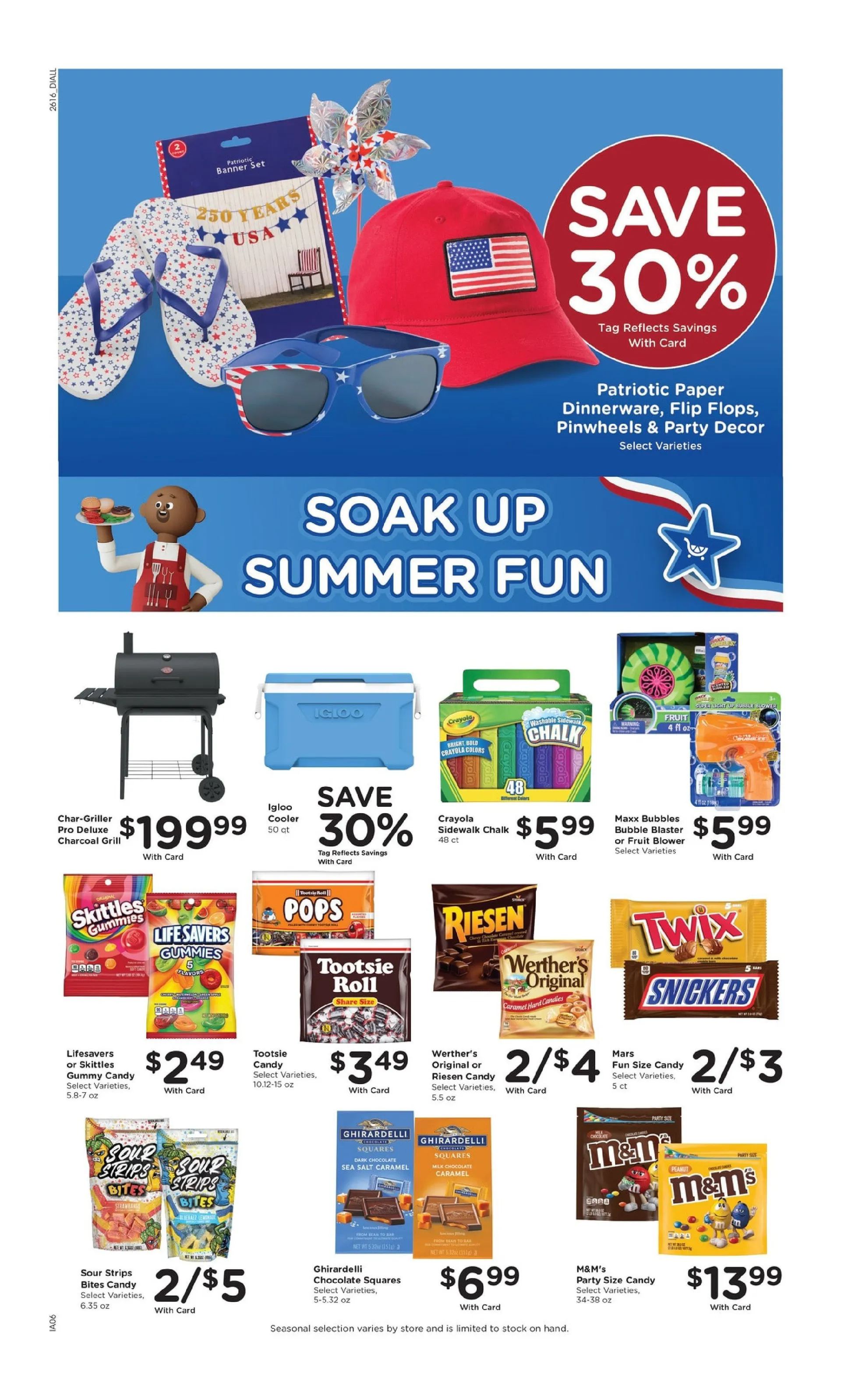 Weekly promotion Baker's Sales spanning from May 21 to May 26 2026 - Page 13 for Catalogue 365
