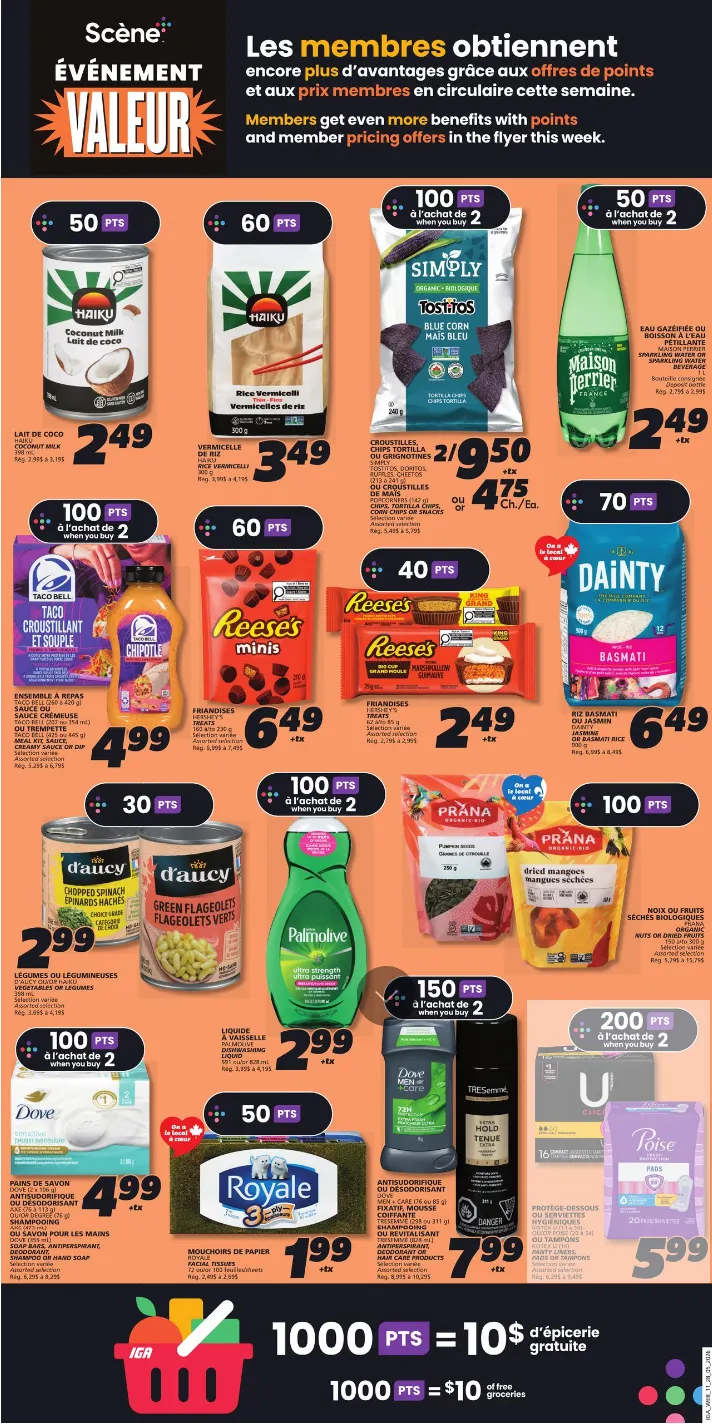 Weekly ad IGA Sales from May 28 to June 3 2026 - Page 13