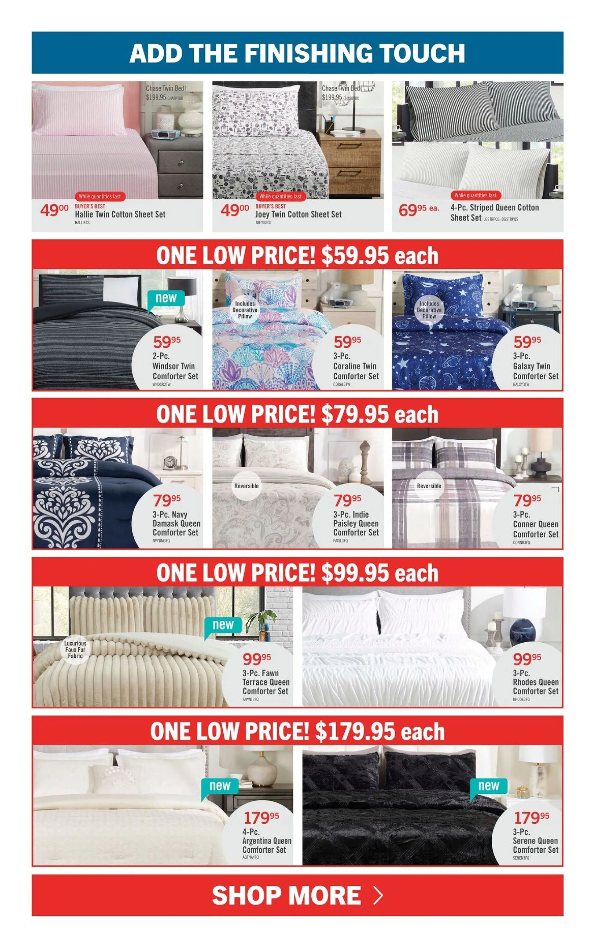 The Brick Sales from September 8 to September 11 2025 - flyer page 13
