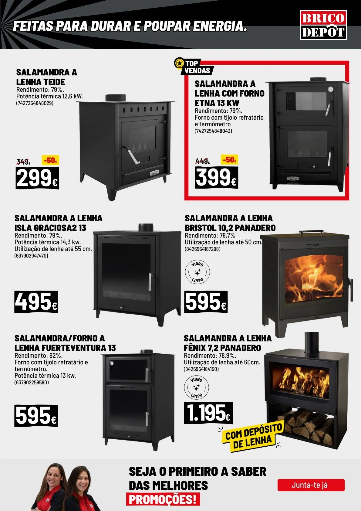 Folheto Folhetos Brico Depôt de 31 de outubro até 4 de dezembro 2025 - Pagina 13
