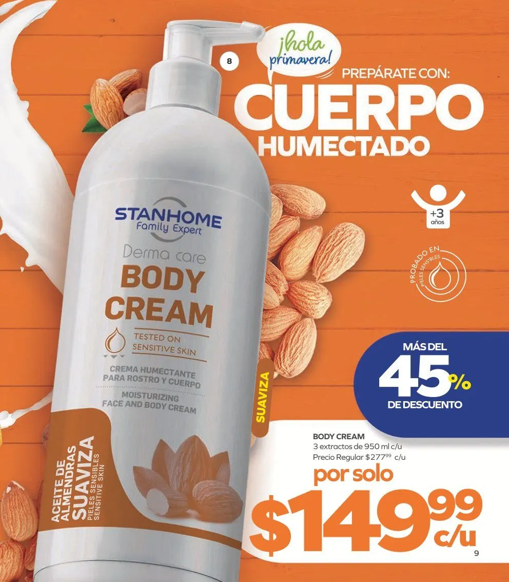 Catálogo de Stanhome Catálogo 3 de marzo al 21 de marzo 2025 - Pagina 13