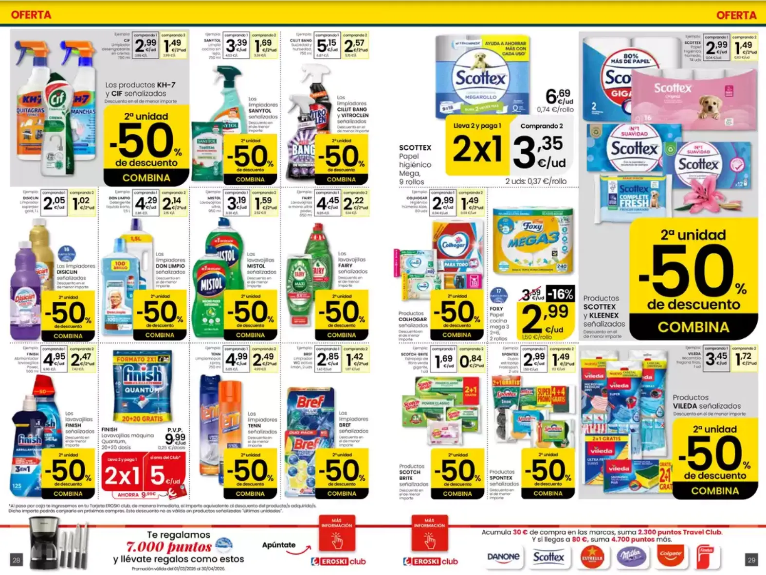 Catálogo de Eroski Ofertas 16 de abril al 29 de abril 2026 - Página 13